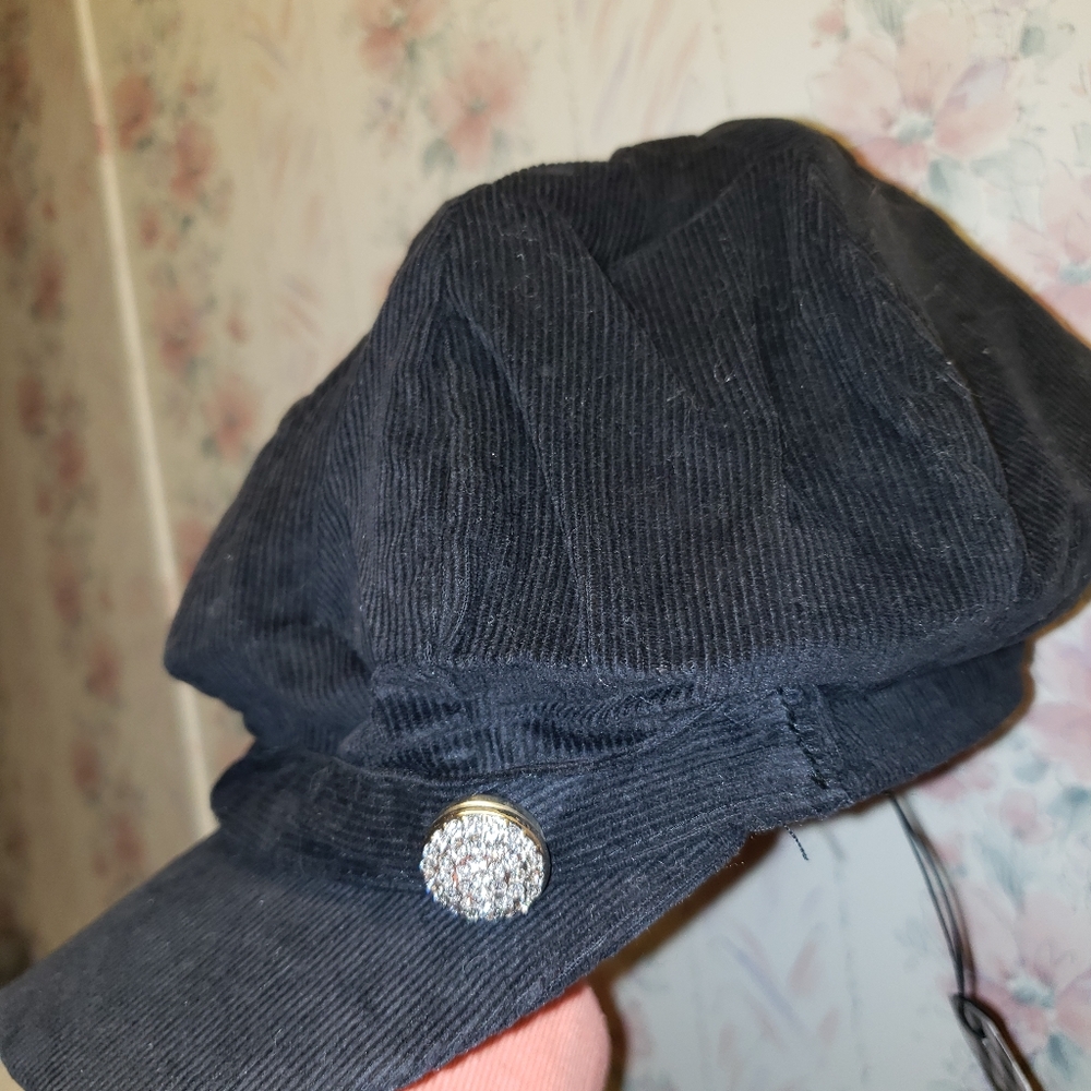 Corduroy Cap